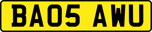 BA05AWU
