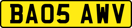 BA05AWV