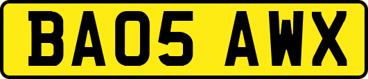 BA05AWX