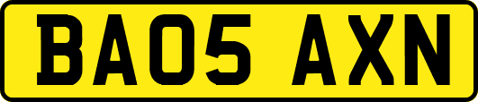 BA05AXN