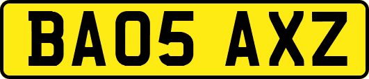 BA05AXZ