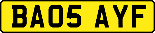 BA05AYF