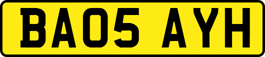 BA05AYH