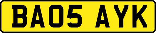 BA05AYK
