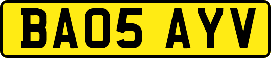 BA05AYV