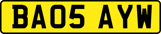 BA05AYW
