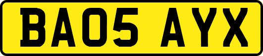 BA05AYX