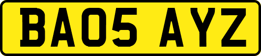 BA05AYZ