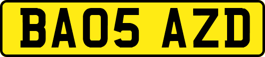 BA05AZD