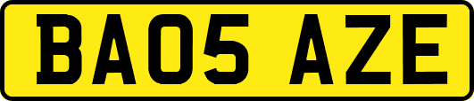 BA05AZE