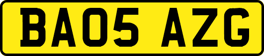 BA05AZG