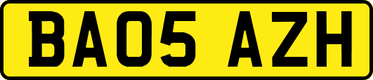 BA05AZH