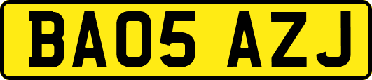 BA05AZJ