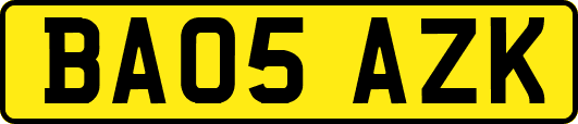 BA05AZK