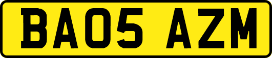 BA05AZM