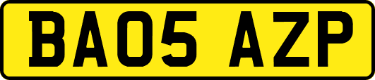 BA05AZP