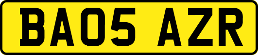 BA05AZR