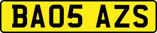BA05AZS