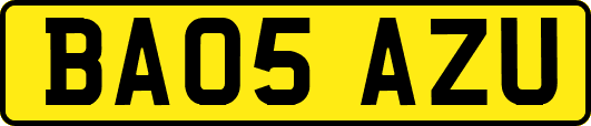 BA05AZU