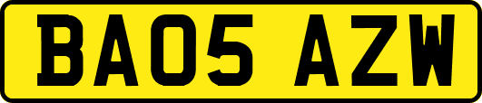 BA05AZW