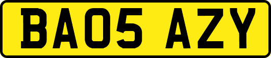 BA05AZY