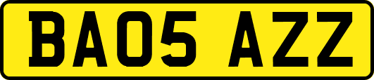 BA05AZZ