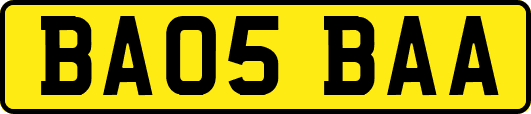 BA05BAA