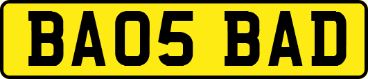 BA05BAD