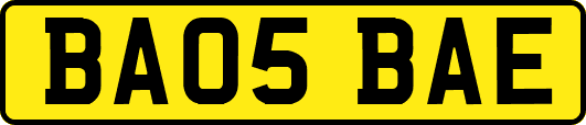 BA05BAE