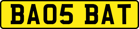 BA05BAT