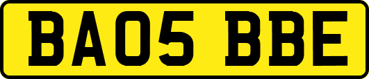 BA05BBE