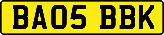 BA05BBK