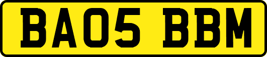 BA05BBM