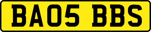 BA05BBS