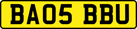 BA05BBU