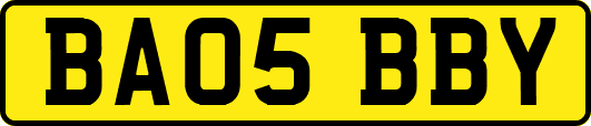 BA05BBY