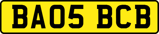 BA05BCB