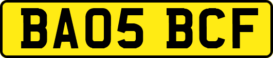 BA05BCF