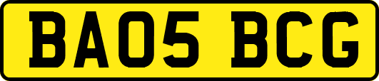 BA05BCG