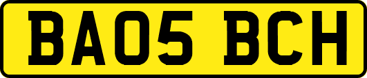 BA05BCH