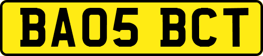 BA05BCT