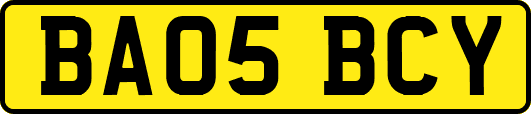 BA05BCY