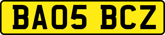 BA05BCZ