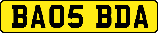 BA05BDA