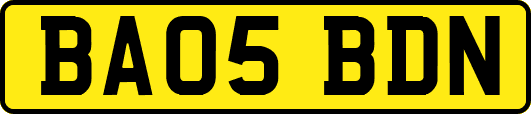 BA05BDN