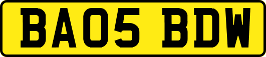 BA05BDW