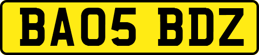 BA05BDZ
