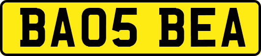 BA05BEA