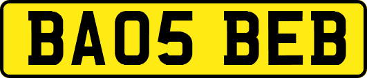 BA05BEB