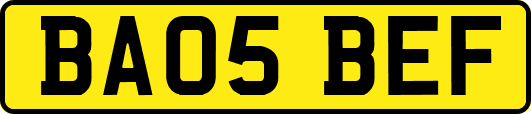 BA05BEF